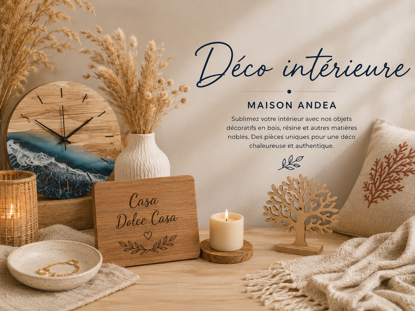 Décorations d'intérieur