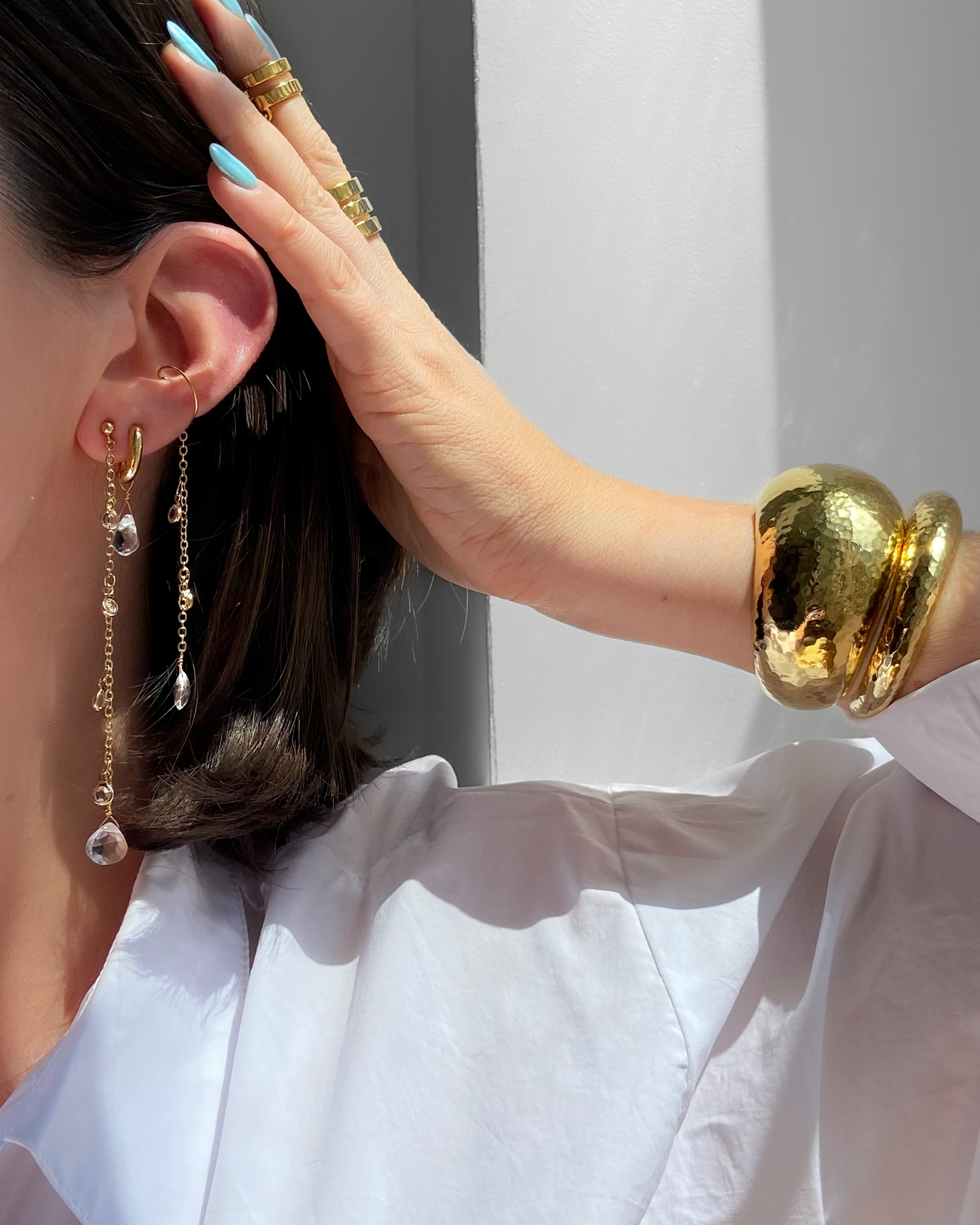 EAR CUFF SPARKLY