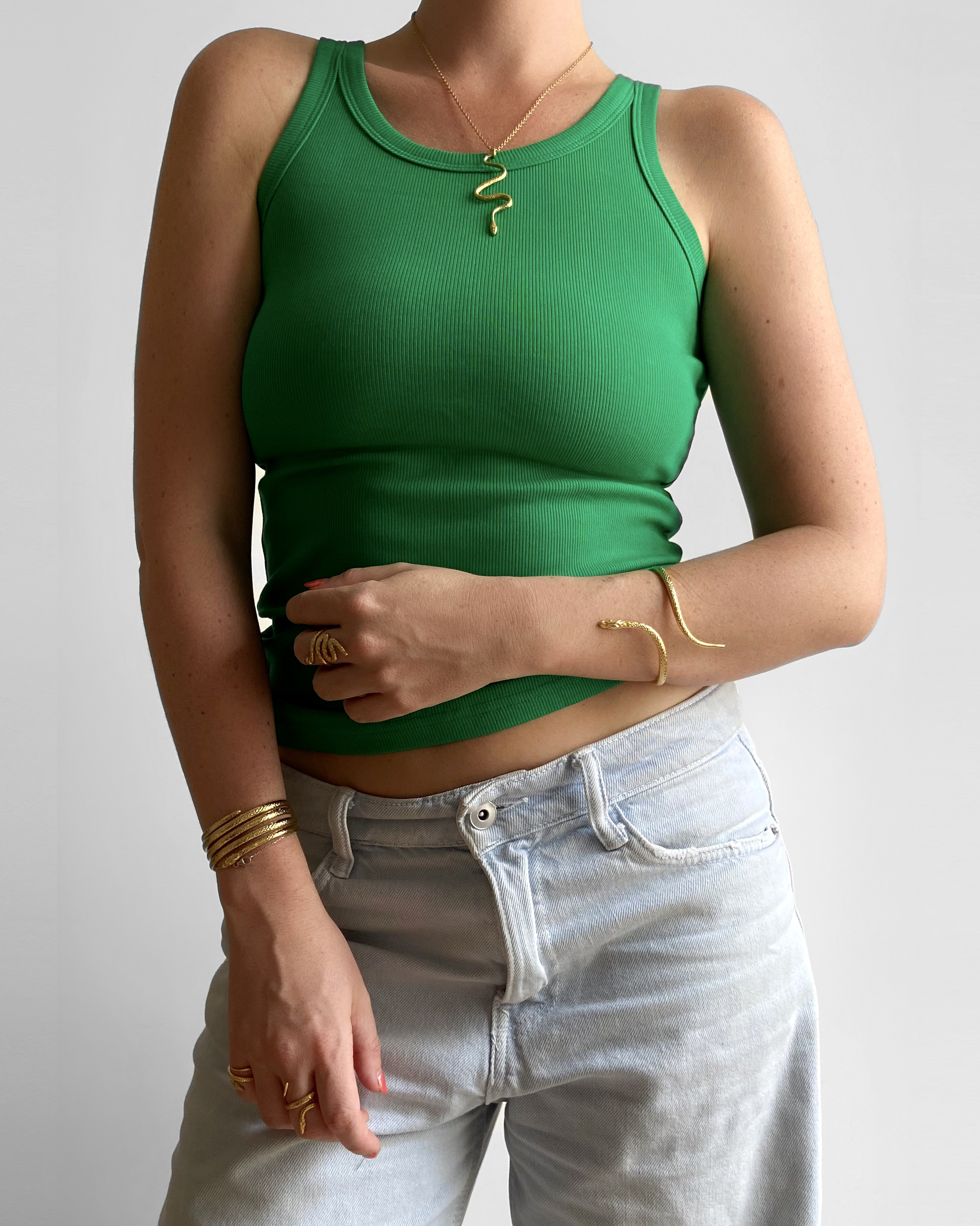 BRACELET ENROULÉ SNAKE