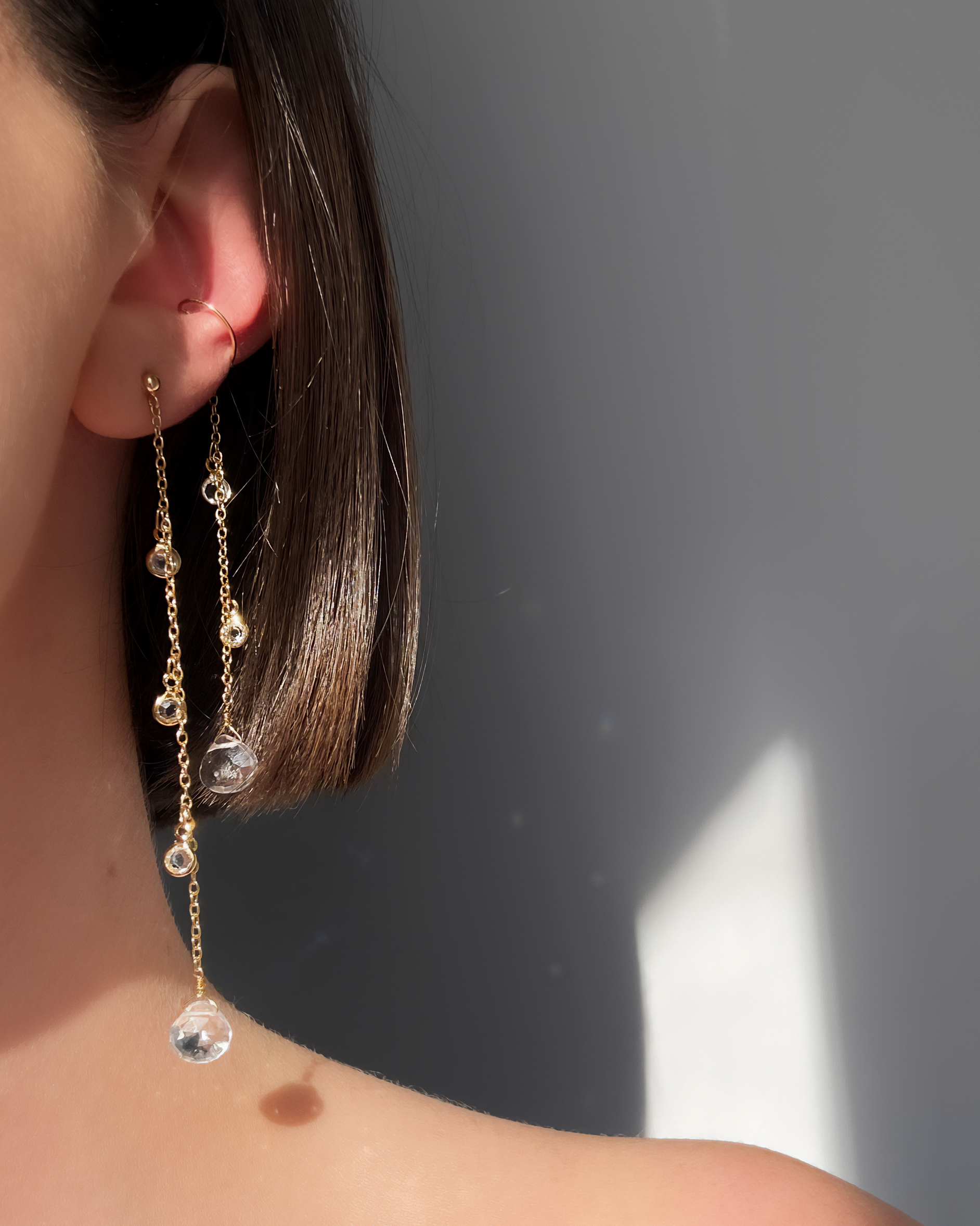 EAR CUFF SPARKLY